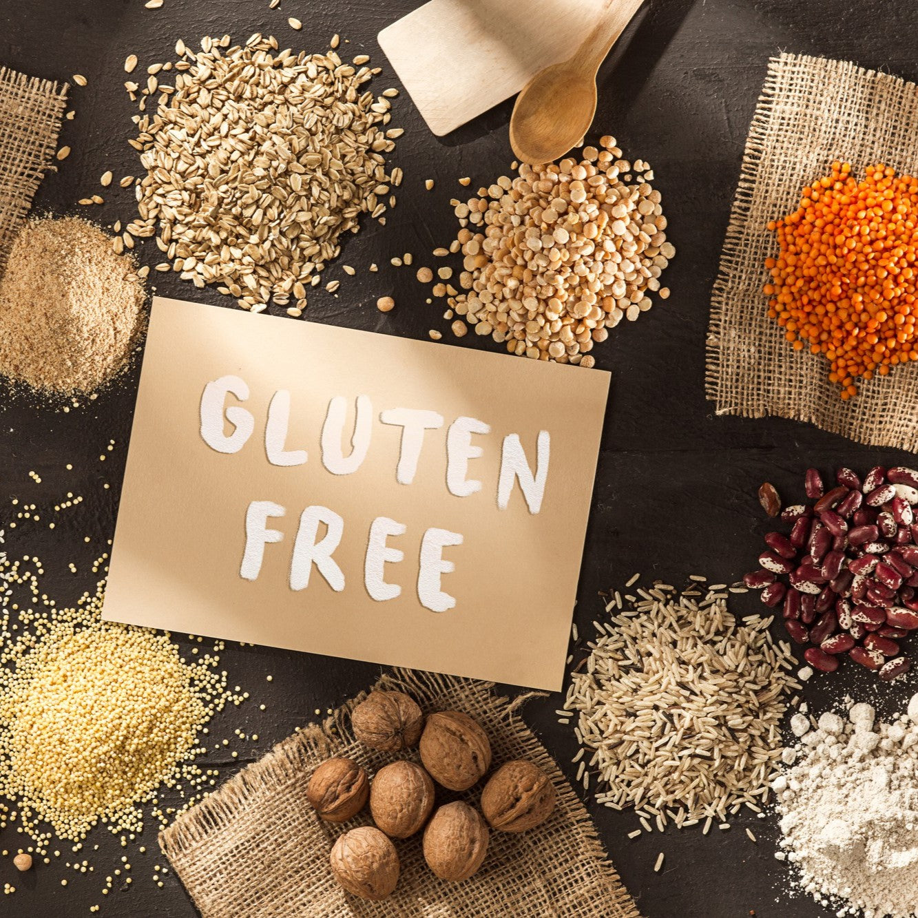 Symptoms, Causes of Celiac Disease, and the Gluten-Free Diet