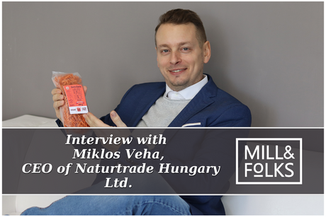 Interview with Miklós Véha, CEO of Naturtrade Hungary Ltd.