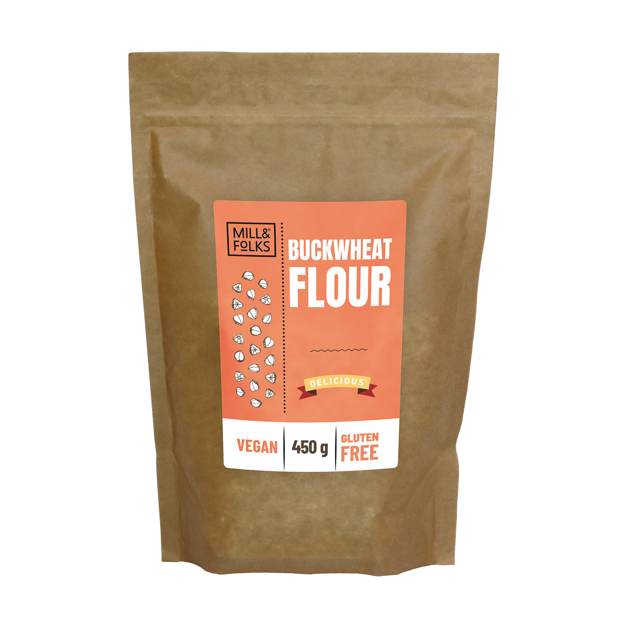 Buckwheat flour 450g