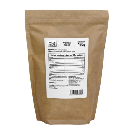Farine de quinoa 450g
