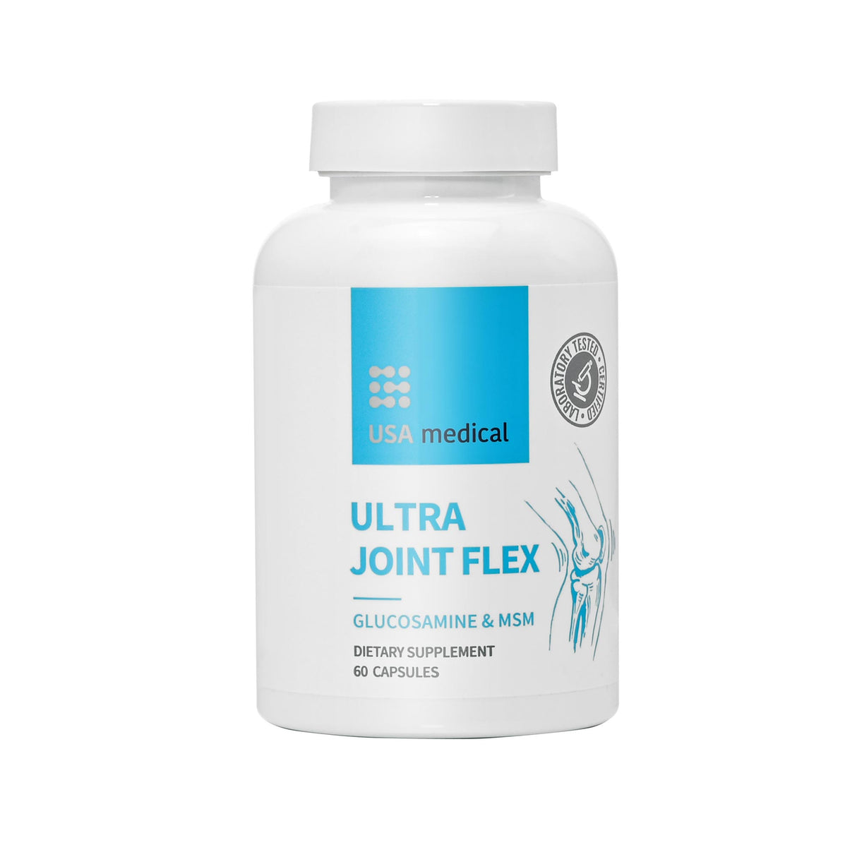 USA Medical Ultra Joint Flex Capsules 60 pcs
