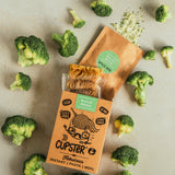 Paste Cupster Instant Not Alfredo Broccoli 94g