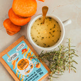 Cupster instant kremna juha iz sladkega krompirja 30g