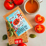 Cupster sopa instantánea de tomate ahumado 33g