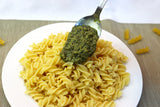 Economike fusilli de pasta de maíz y arroz sin gluten 400g