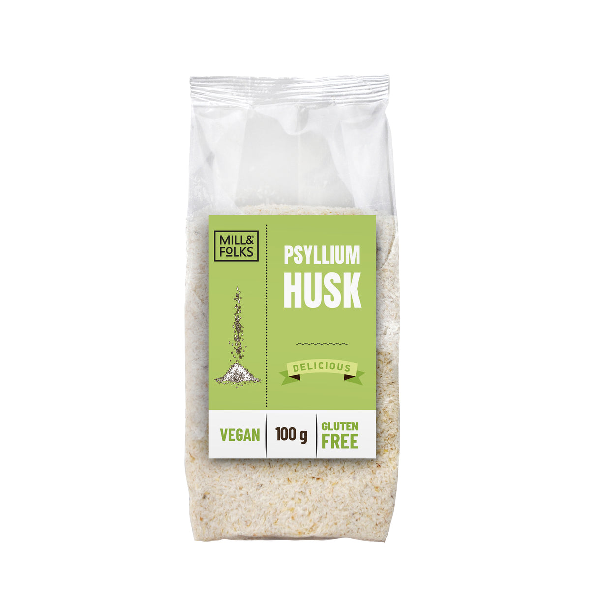 Psyllium Husk 100g