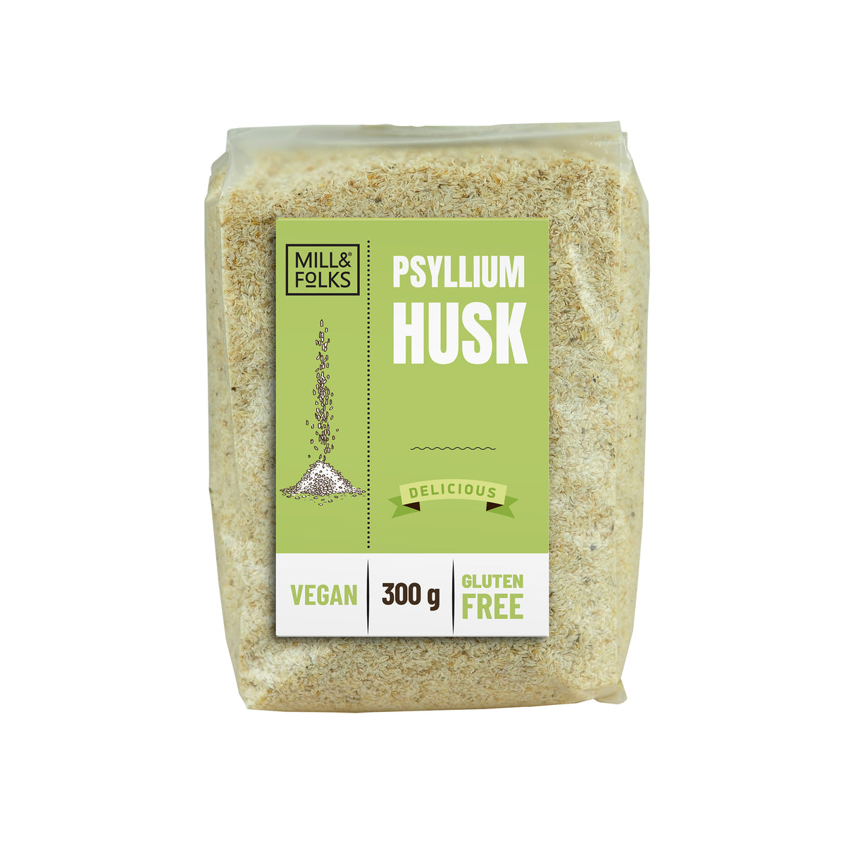 Psyllium Husk 300g