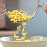 Gierst pasta elleboog