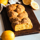Bake-Free Low Carb Golden Bread flour mixture 900g