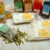 Easy Pasta Legumes fusilli variety pack 4x200g