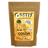 Oosty Gouda flavoured plant-based mixture 332g