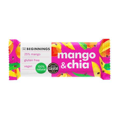 The Beginnings Mango bar 40g